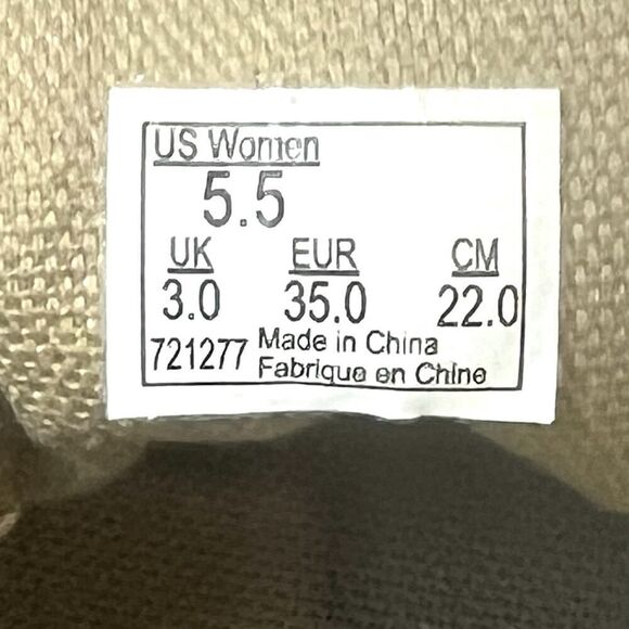 Vans UltraCush Skate Canvas Shoes Floral Glitter Shoelace Womens 5.5 Sneaker New - Picture 11 of 11